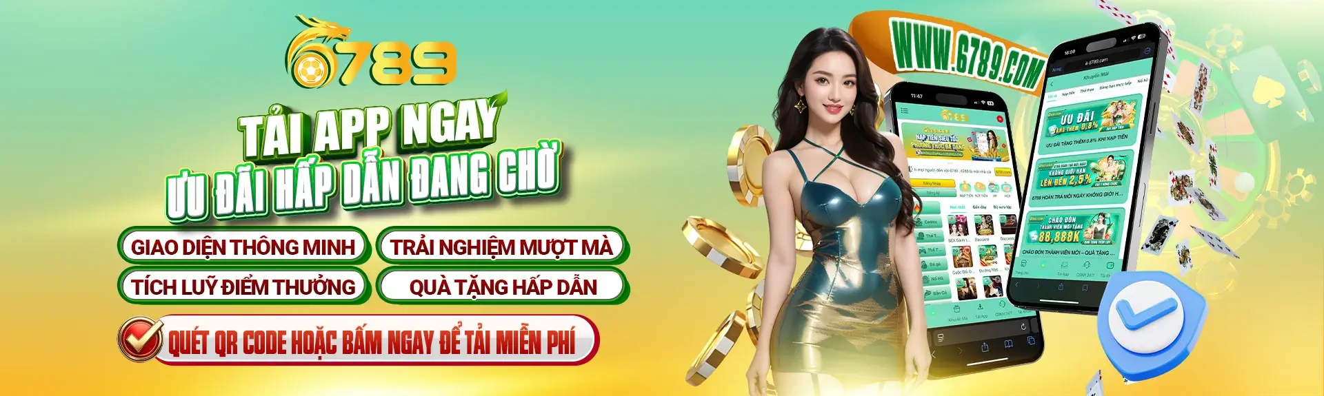 Hình ảnh bảo mật tài khoản và hỗ trợ tiếng Việt tại 6789